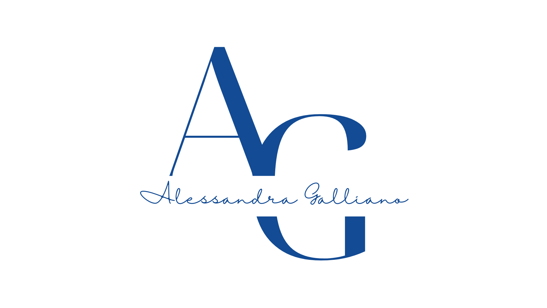 Site Alessandra Galliano